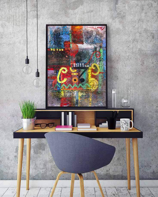 How To Match Artwork In A Room