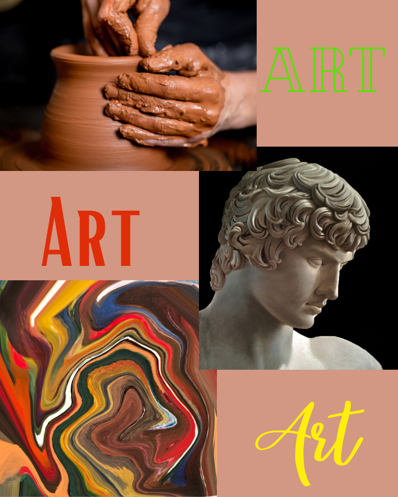 importance of art and culture