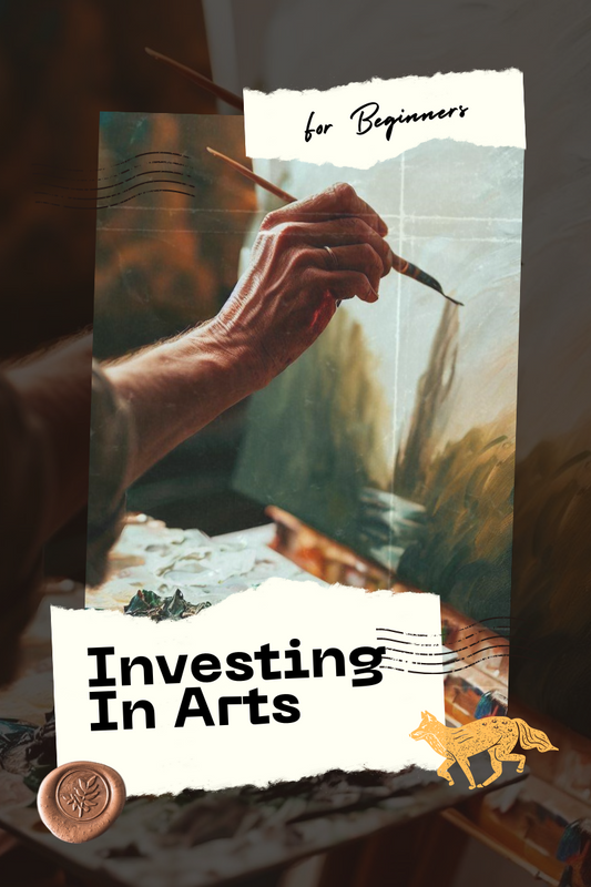 Investing In Arts For Beginners