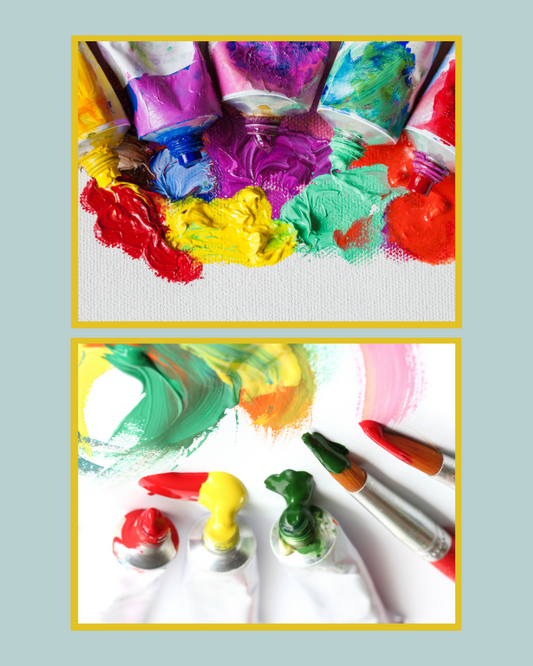Why Use Oil Over Acrylic
