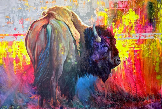 original abstract paintings
