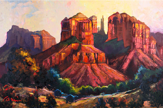 Paintings Of Sedona AZ