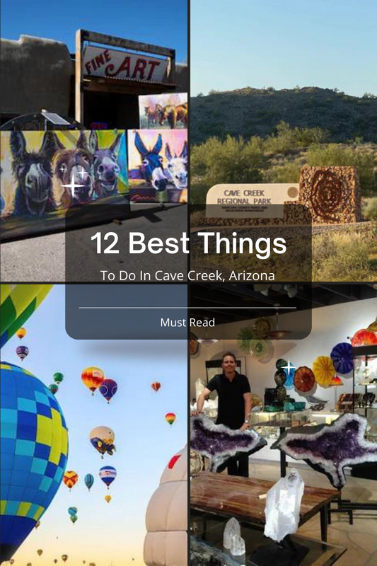 12 best things to do in Cave Creek