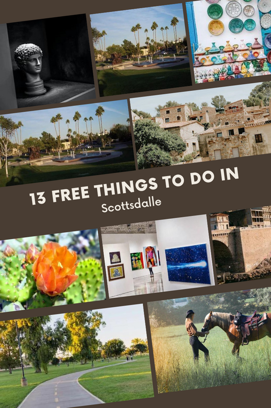 13 Free Things To Do In Scottsdale
