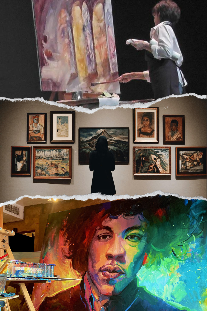 6 Most Famous Artists in Arizona Southwest's Artistic Stars