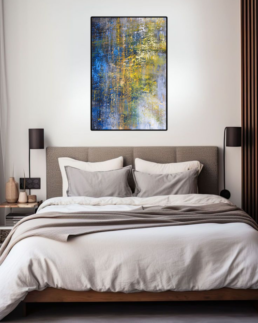 Best Abstract Wall Art for Bedroom