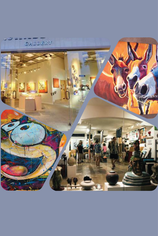 Best Places to Buy Contemporary Art in Arizona