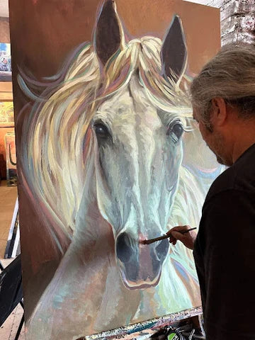 Famous Horse Artists And Their Paintings