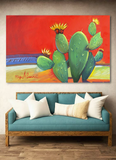 How To Choose Art For A New Home In Arizona