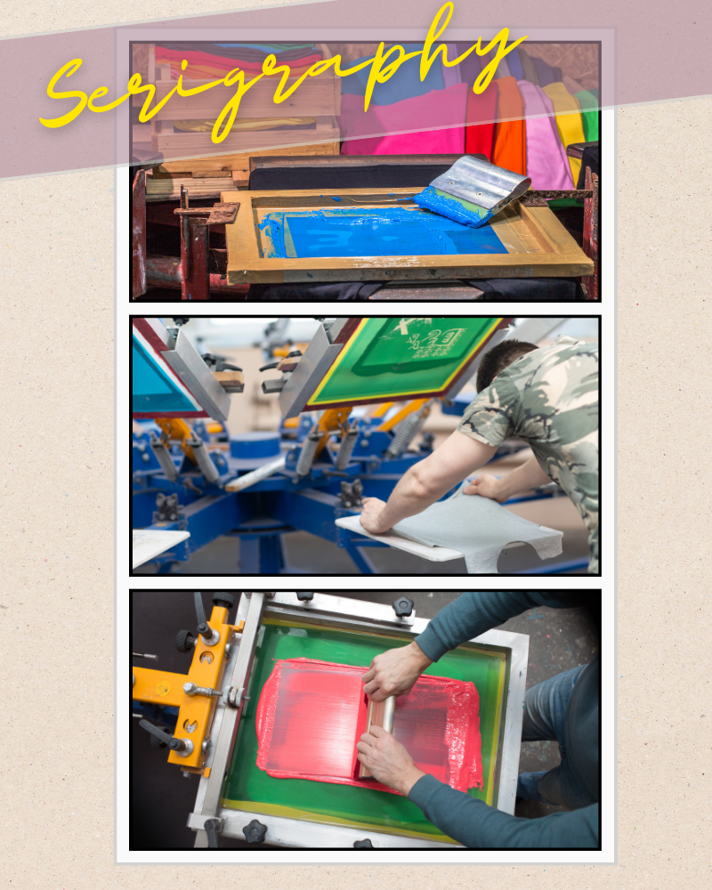 What is Serigraph Art - A Comprehensive Guideline