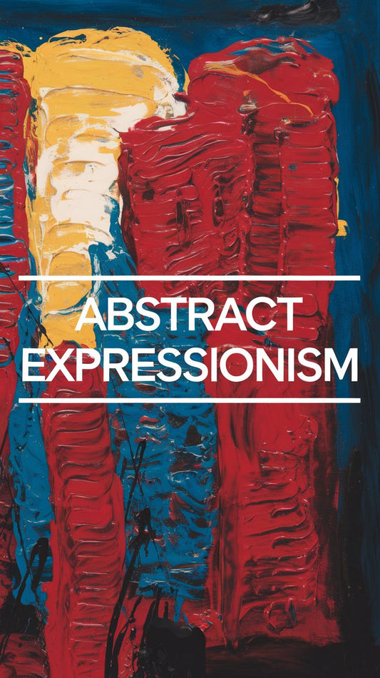 Abstract Expressionism : History, Key Artists, and Iconic Artwork