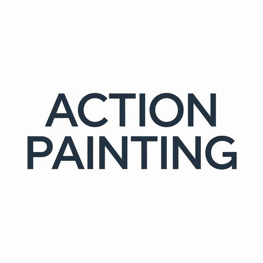 Action Painting