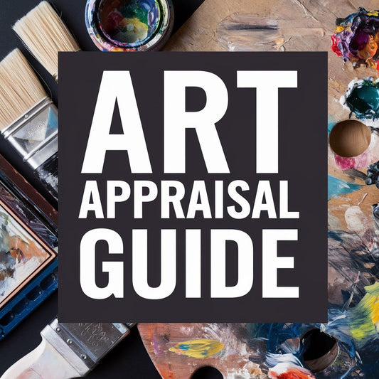 The Ultimate Guide to Art Appraisal in 2025 - Understanding the Basics