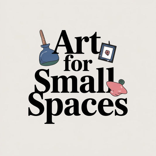 Art for Small Spaces: What Works Best?