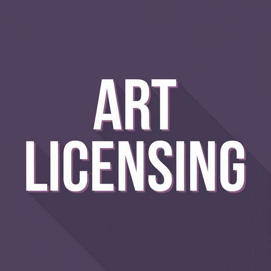 The Beginner’s Guide to Art Licensing: Turning Your Creativity Into Income