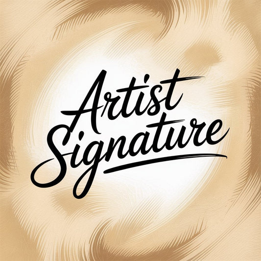 Decipher an Artist Signature: Tips Every Collector Should Know