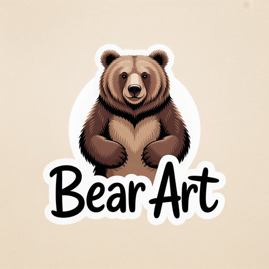 Creative Ways to Incorporate Bear Art Into Your Home