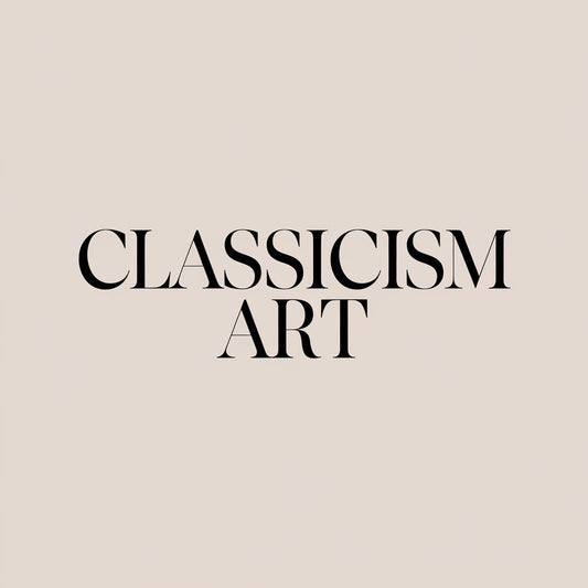 Classicism Art - History, Movements, Paintings & Artists