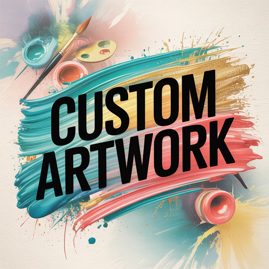 The Ultimate Guide to Custom Artwork