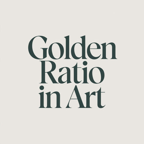 The Golden Ratio in Art: A Comprehensive Guide for Creatives