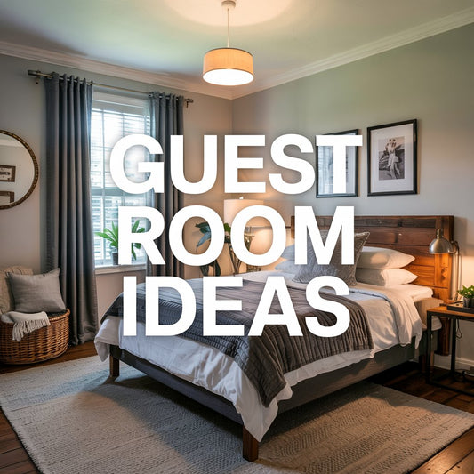 5 Inspiring Guest Room Ideas to Create a Cozy and Inviting Space