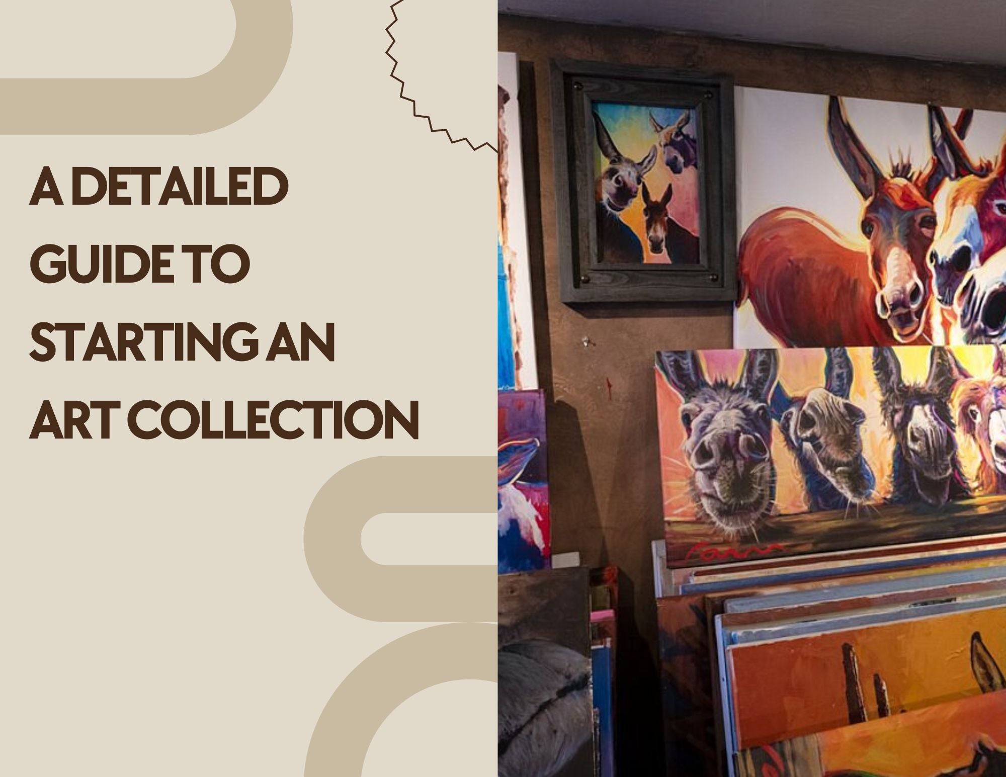 Draw Collection A Comprehensive Guide To Starting An Art Collection