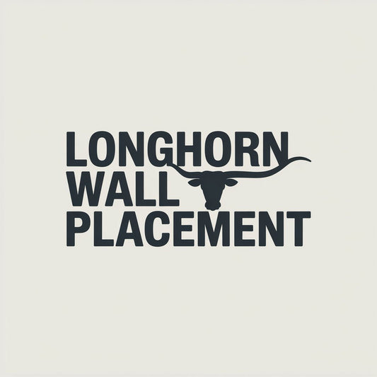 How to Style Your Space with a Longhorn Painting