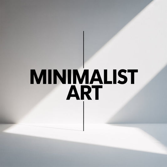 Minimalist Art Movement: History, Characteristics, and Influential Artists
