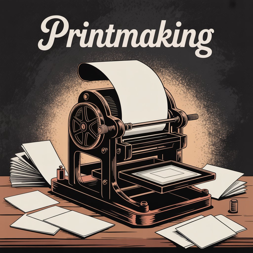 Printmaking: Techniques & Creative Processes Explained