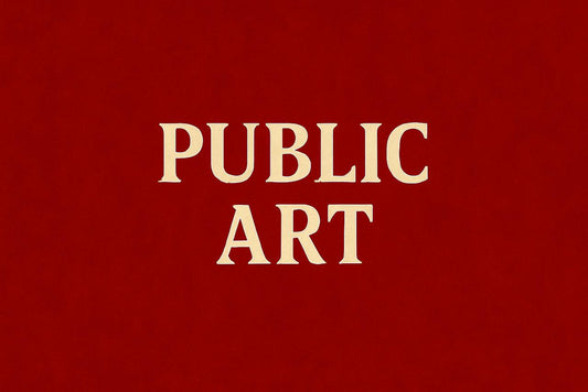 The Role of Art in Enhancing Public Spaces