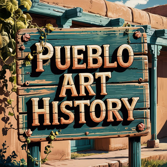 Pueblo Art History: Celebrating Native American Creativity and Culture