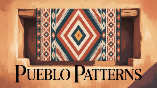 Understanding the Symbols and Patterns in Pueblo Artwork