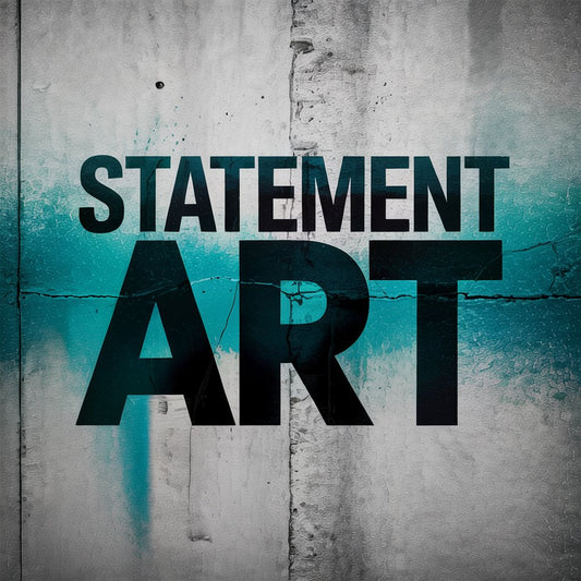 A Complete Guide to Selecting Statement Art Pieces for Your Home