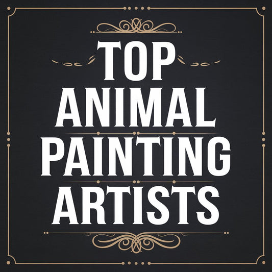 The Masters of Wildlife Art - Top Animal Painting Artists You Should Know