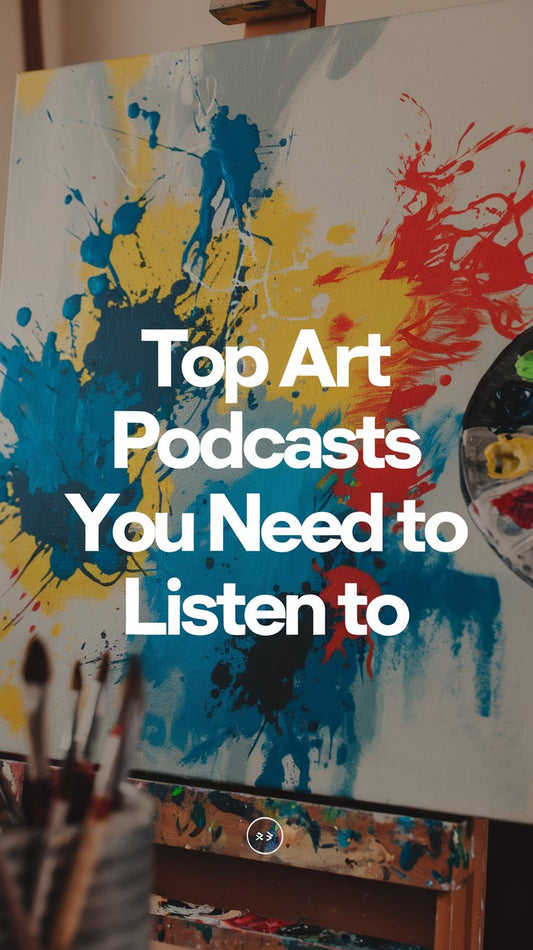 10 Must-Listen Art Podcasts for Your Playlist Right Now