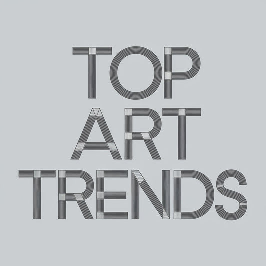 10 Art Trends to Watch for in 2025