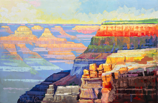 Grand Canyon Ridge (GC#003)