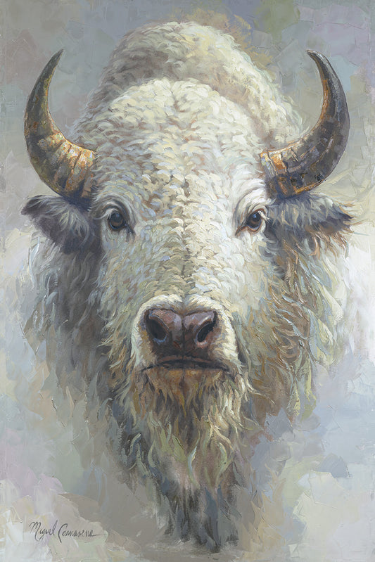 Legendary White Bison (BU#008)