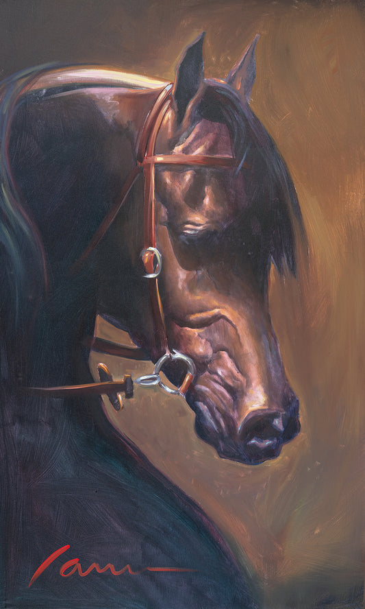 The Noble Horse (HO#020)