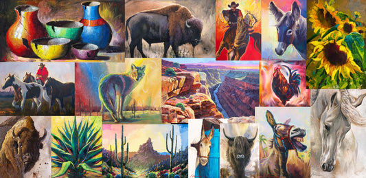 Wholesale canvas prints in Arizona