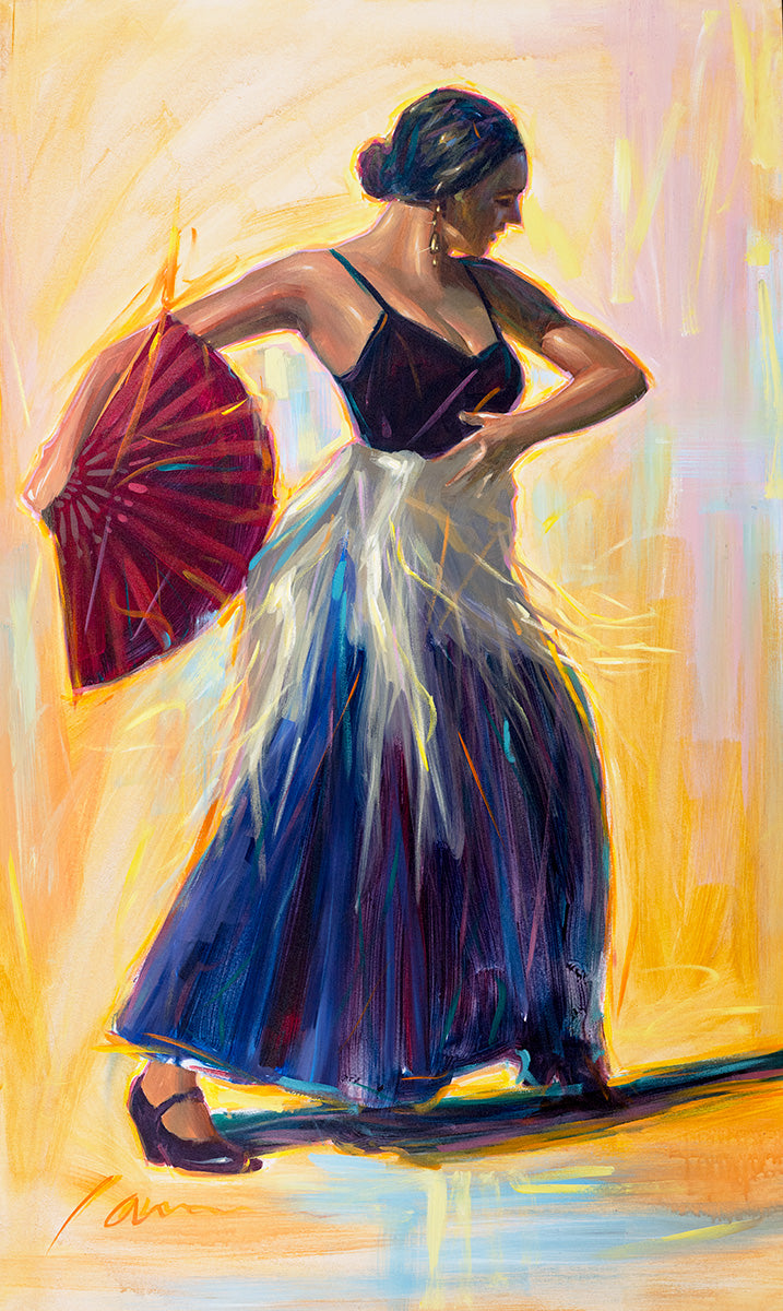 flamenco black dress & Blue by Miguel Camarena Color:Light ivory From Size 2 4 dev-position-warehouse-outlet:number:71 JULMCOMO Dresses for Women