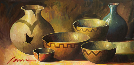 Ollas Cafe Pots